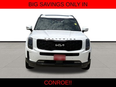 2022 Kia Telluride SX