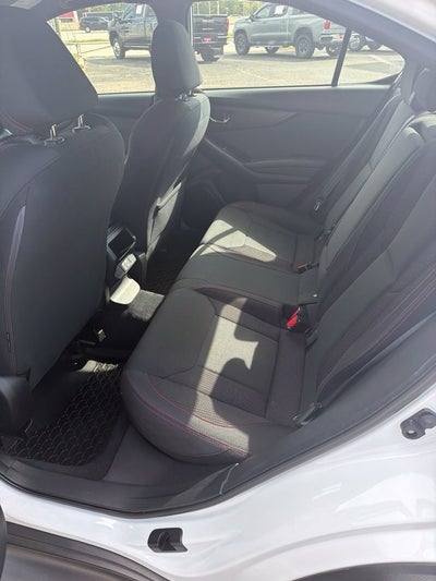 2024 Subaru WRX Premium