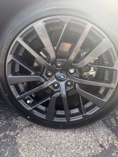 2024 Subaru WRX Premium