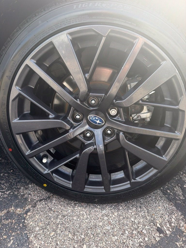 2024 Subaru WRX Premium