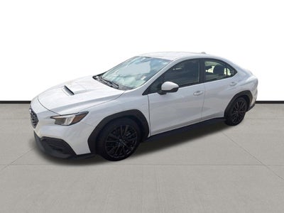 2024 Subaru WRX Premium