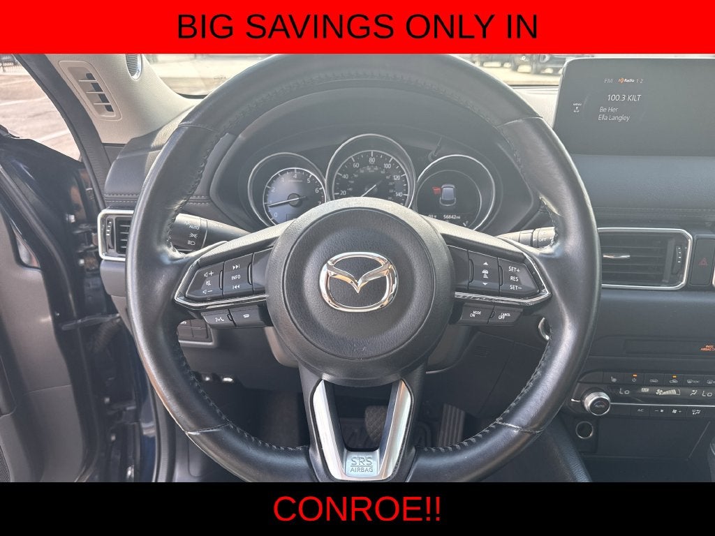 2021 Mazda Mazda CX-5 Touring