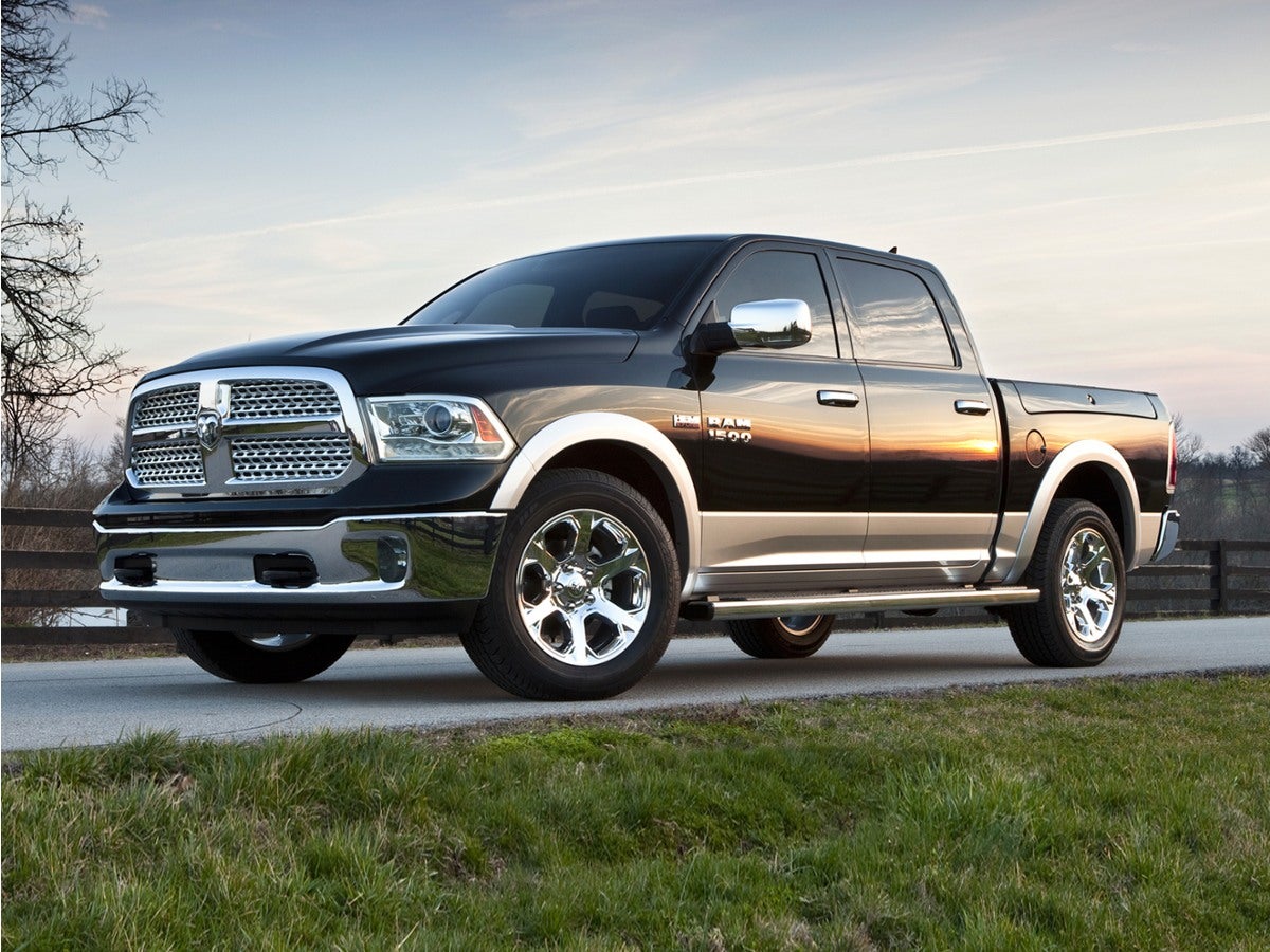 2018 RAM 1500 Lone Star Silver
