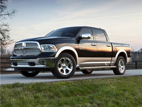 2018 RAM 1500 Lone Star Silver