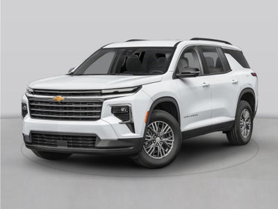 2025 Chevrolet Traverse LT 1LT