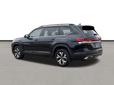 2024 Volkswagen Atlas 2.0T SE