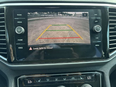 2023 Volkswagen Atlas 3.6L V6 SEL R-Line