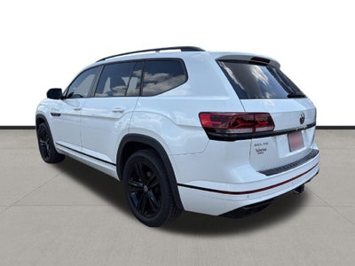 2023 Volkswagen Atlas 3.6L V6 SEL R-Line