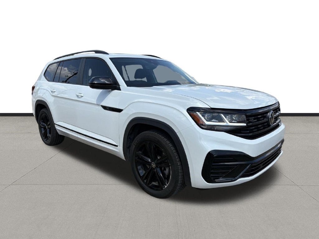 2023 Volkswagen Atlas 3.6L V6 SEL R-Line