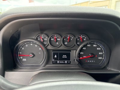 2025 Chevrolet Silverado 2500HD Custom