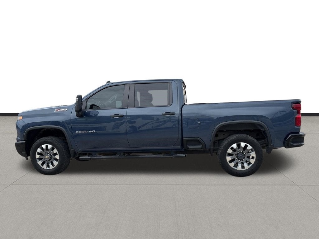 2025 Chevrolet Silverado 2500HD Custom