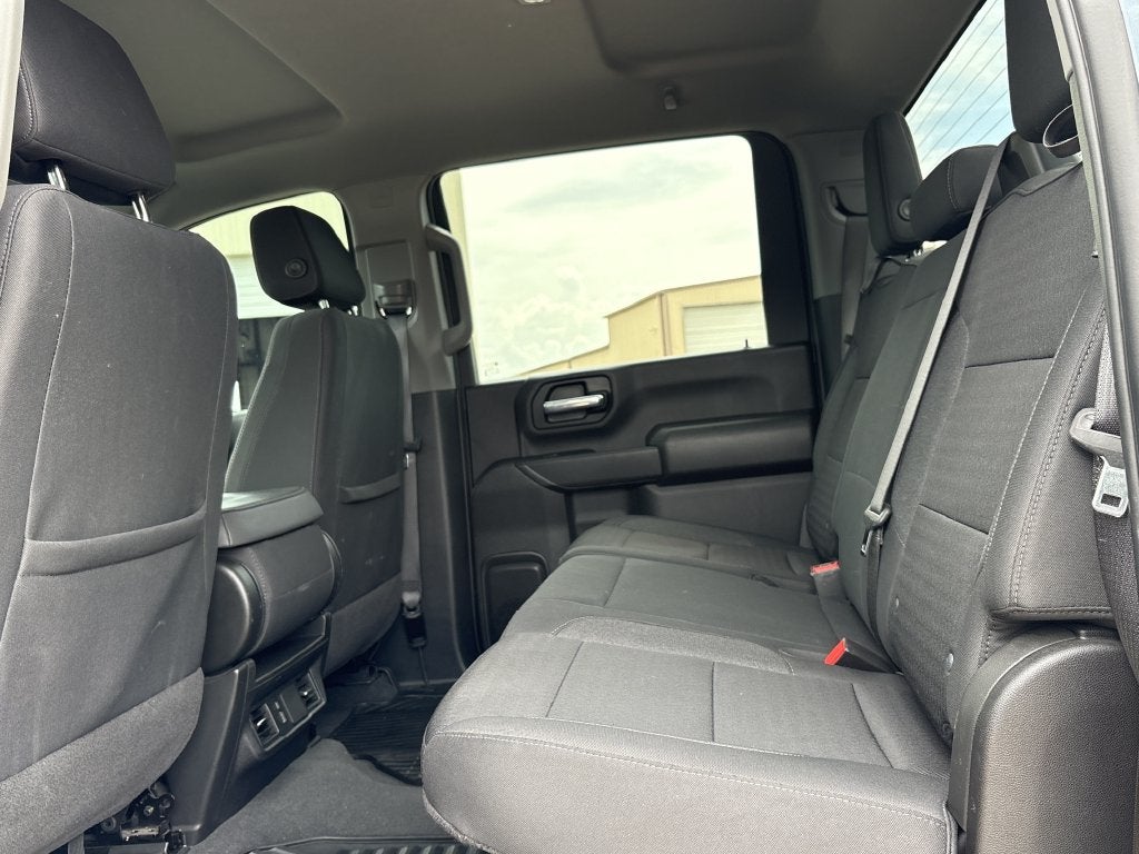 2025 Chevrolet Silverado 2500HD Custom