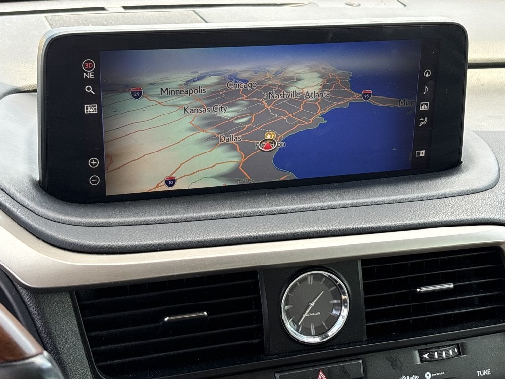 2022 Lexus RX 350