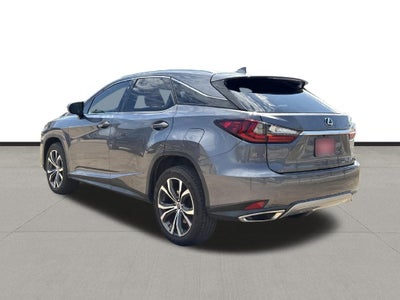 2022 Lexus RX 350