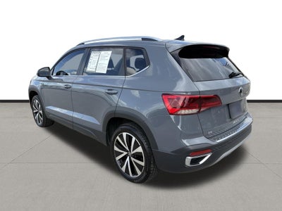 2024 Volkswagen Taos 1.5T SE