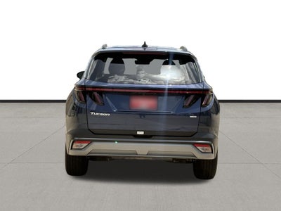 2025 Hyundai TUCSON SEL Convenience