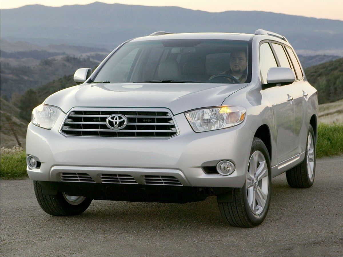 2010 Toyota Highlander Base