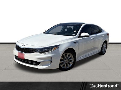 2018 Kia Optima EX