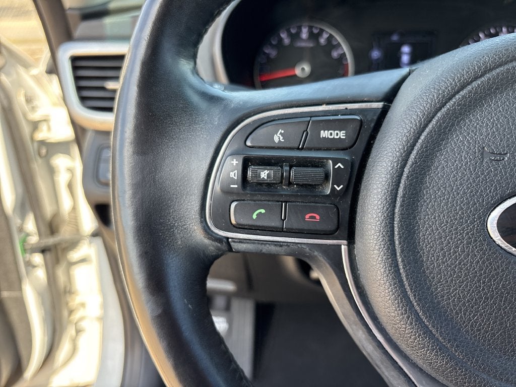 2018 Kia Optima EX