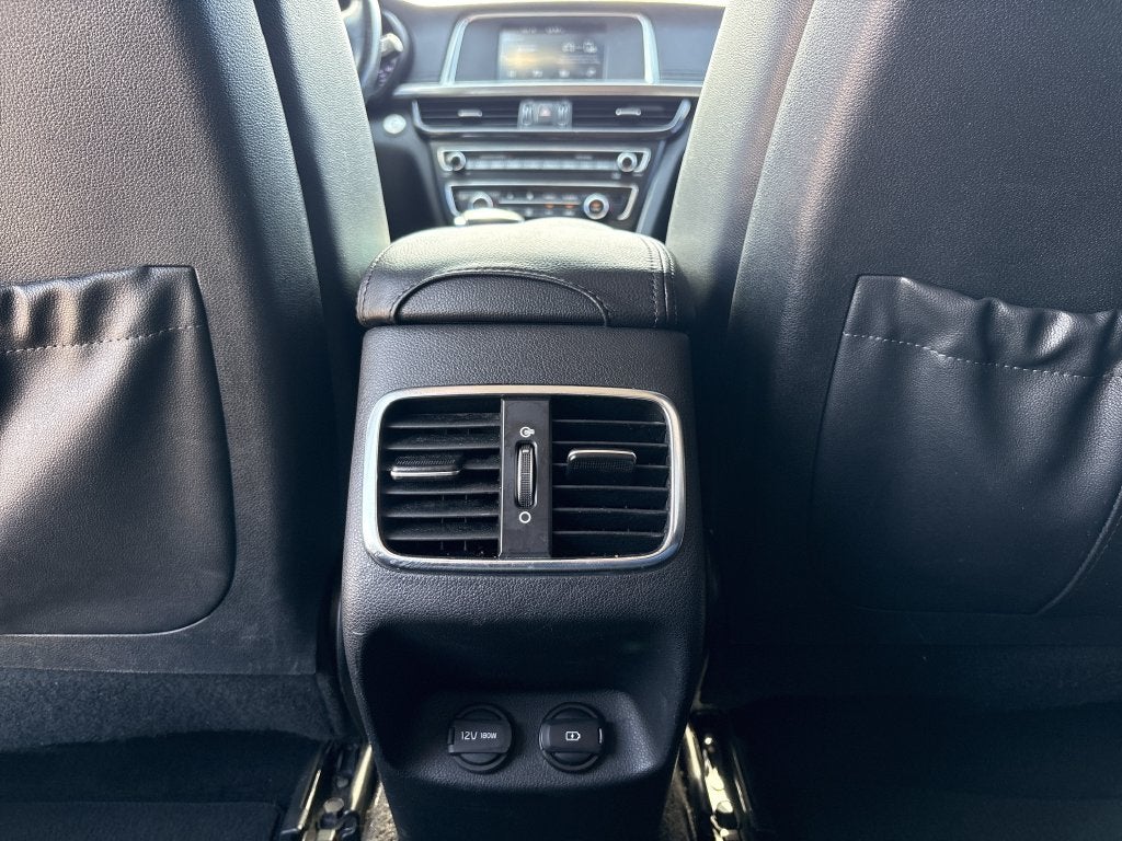 2018 Kia Optima EX