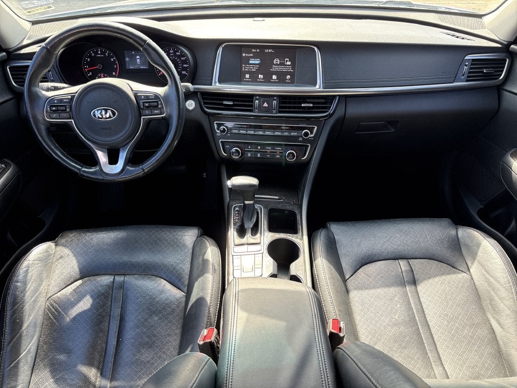 2018 Kia Optima EX