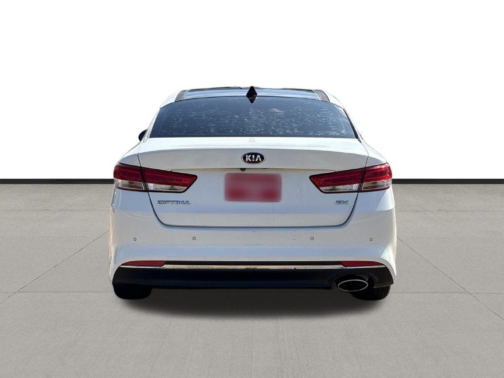 2018 Kia Optima EX
