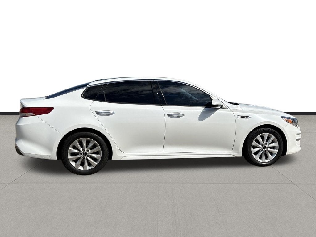2018 Kia Optima EX