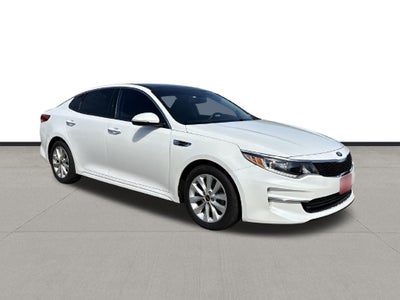 2018 Kia Optima EX