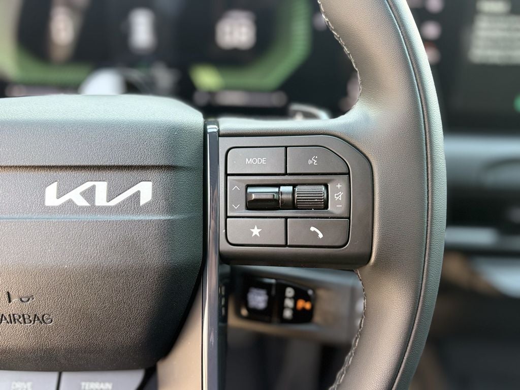 2027 Kia Telluride X-Line EX