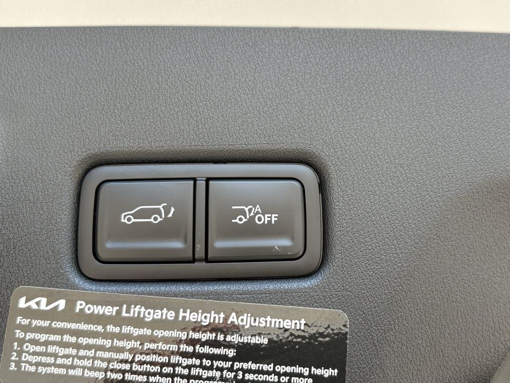 2027 Kia Telluride X-Line EX