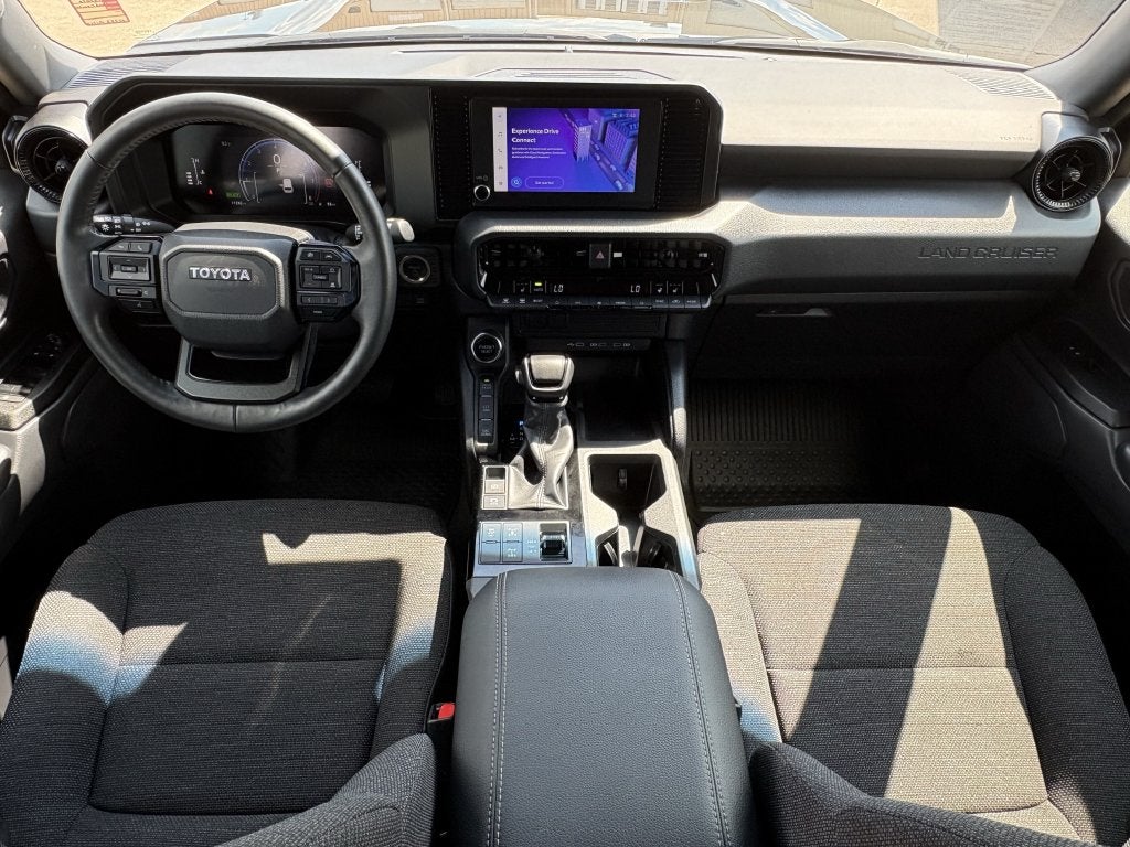 2024 Toyota Land Cruiser Base