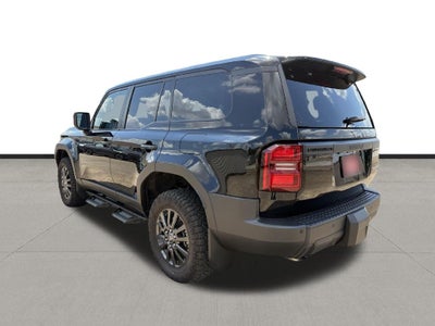 2024 Toyota Land Cruiser Base