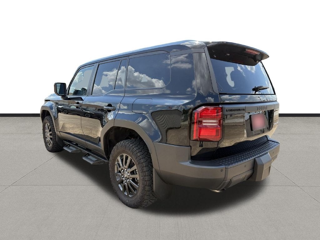 2024 Toyota Land Cruiser Base