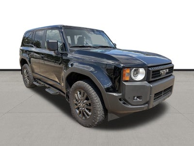 2024 Toyota Land Cruiser Base