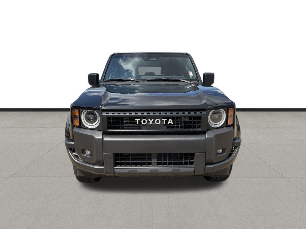 2024 Toyota Land Cruiser Base