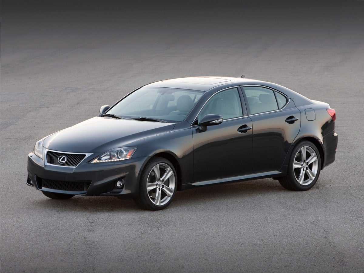 2011 Lexus IS 250
