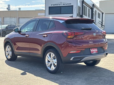 2024 Buick Encore GX Preferred