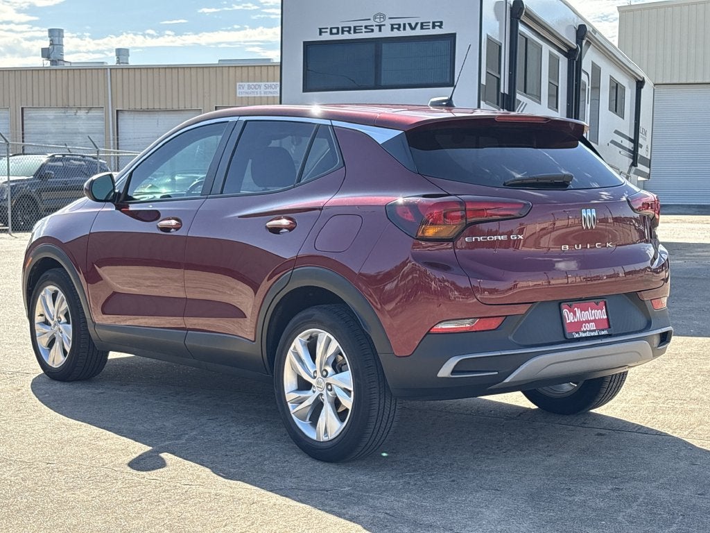 2024 Buick Encore GX Preferred