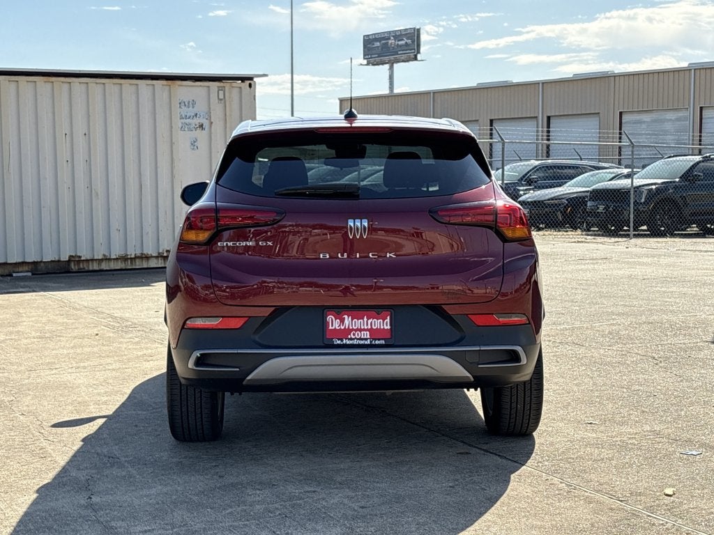 2024 Buick Encore GX Preferred