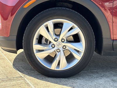2024 Buick Encore GX Preferred
