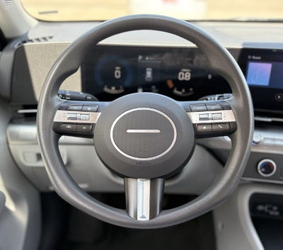 2025 Hyundai KONA SE