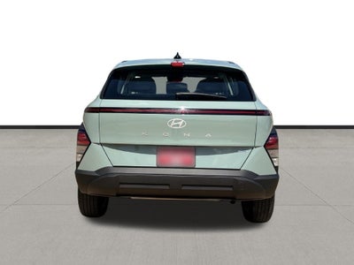 2025 Hyundai KONA SE