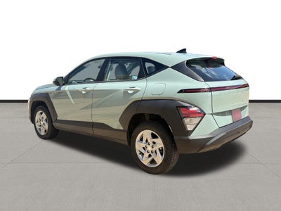 2025 Hyundai KONA SE