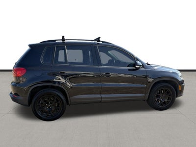 2017 Volkswagen Tiguan 2.0T S