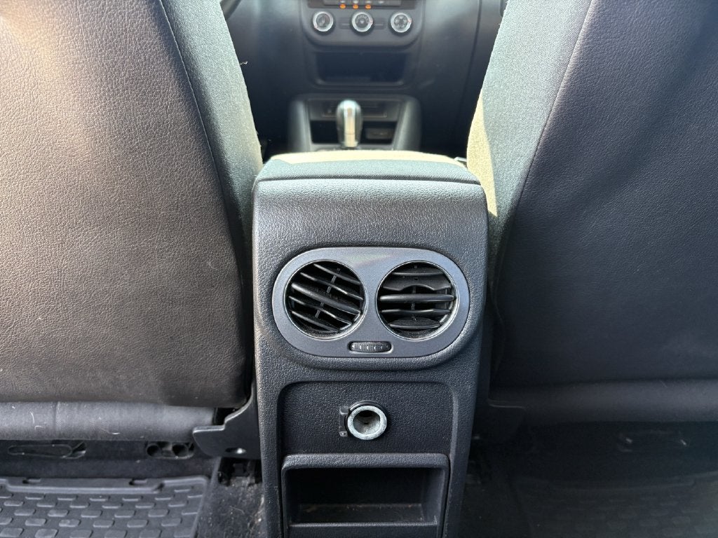 2017 Volkswagen Tiguan 2.0T S