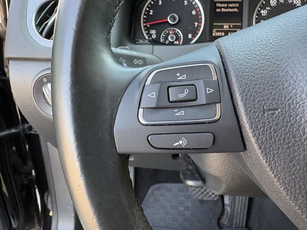 2017 Volkswagen Tiguan 2.0T S