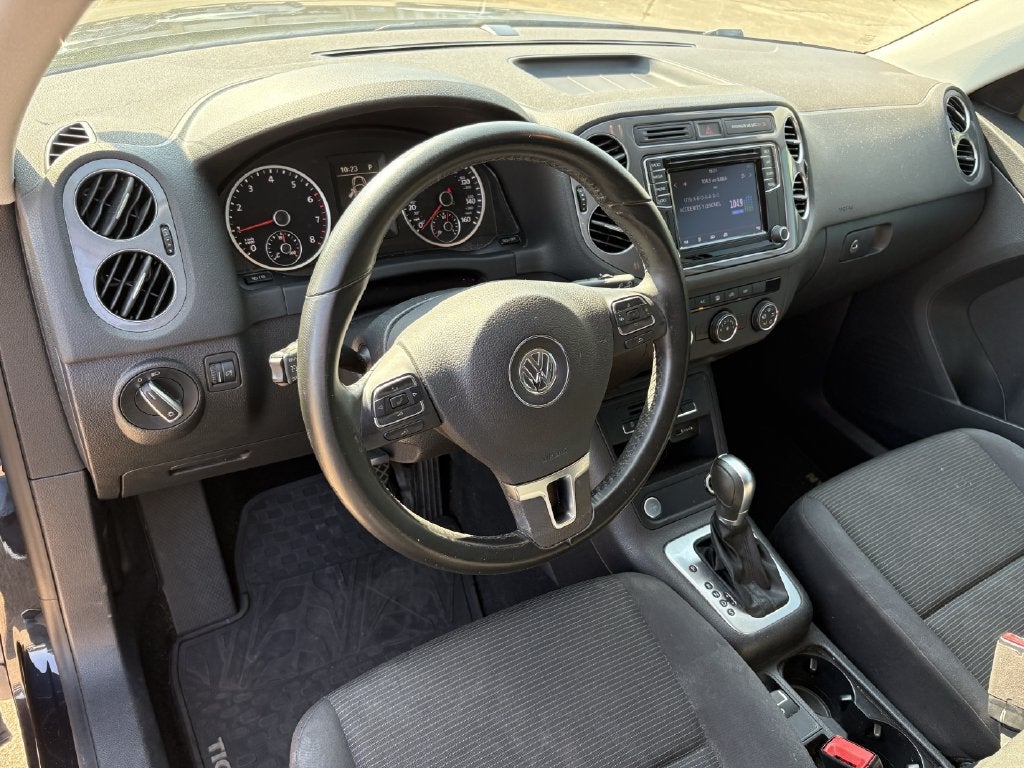 2017 Volkswagen Tiguan 2.0T S