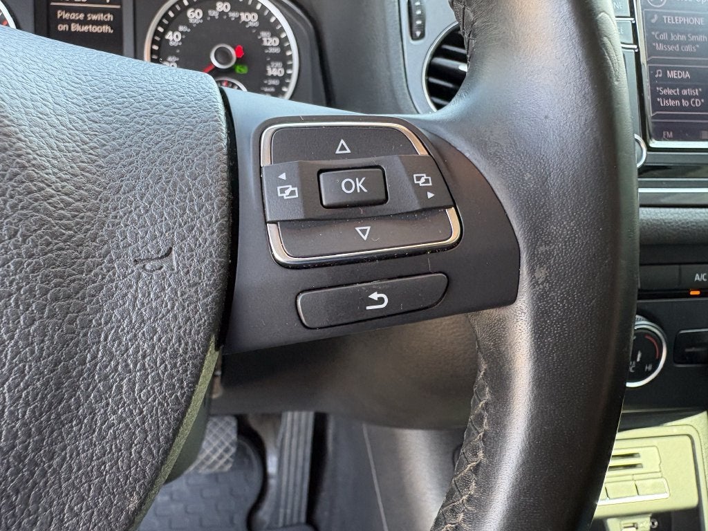 2017 Volkswagen Tiguan 2.0T S