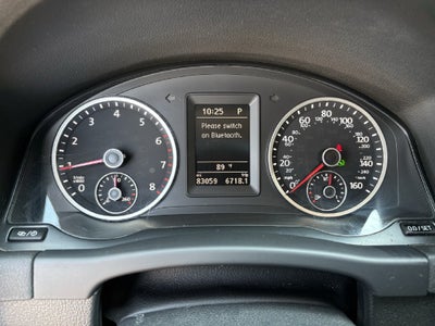 2017 Volkswagen Tiguan 2.0T S