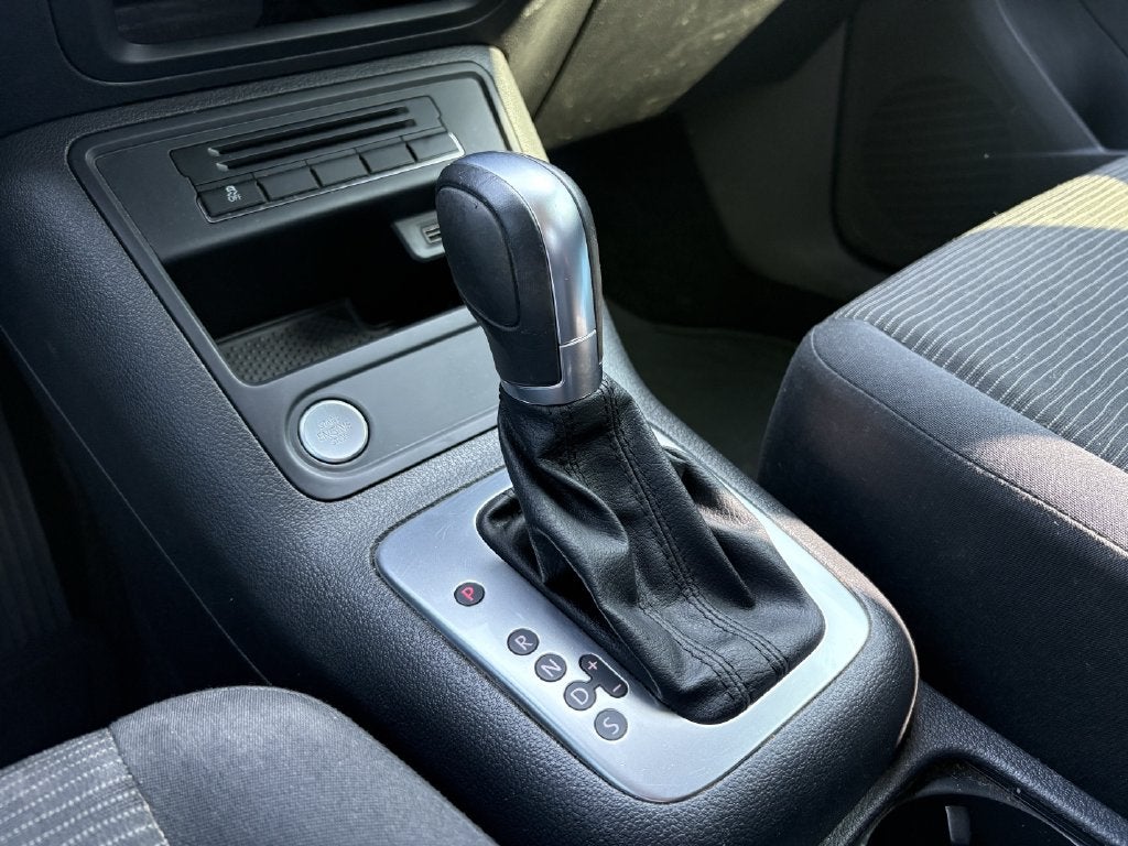2017 Volkswagen Tiguan 2.0T S